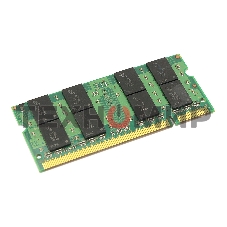 Оперативная память Kingston ValueRAM, DDR2, 2Gb (1x2 Gb), 533 MHz, CL4, SO-DIMM