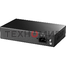 Коммутатор Cudy FS1010PG (L2) 8x100Мбит/с 2x1Гбит/с 8PoE+ 120W неуправляемый