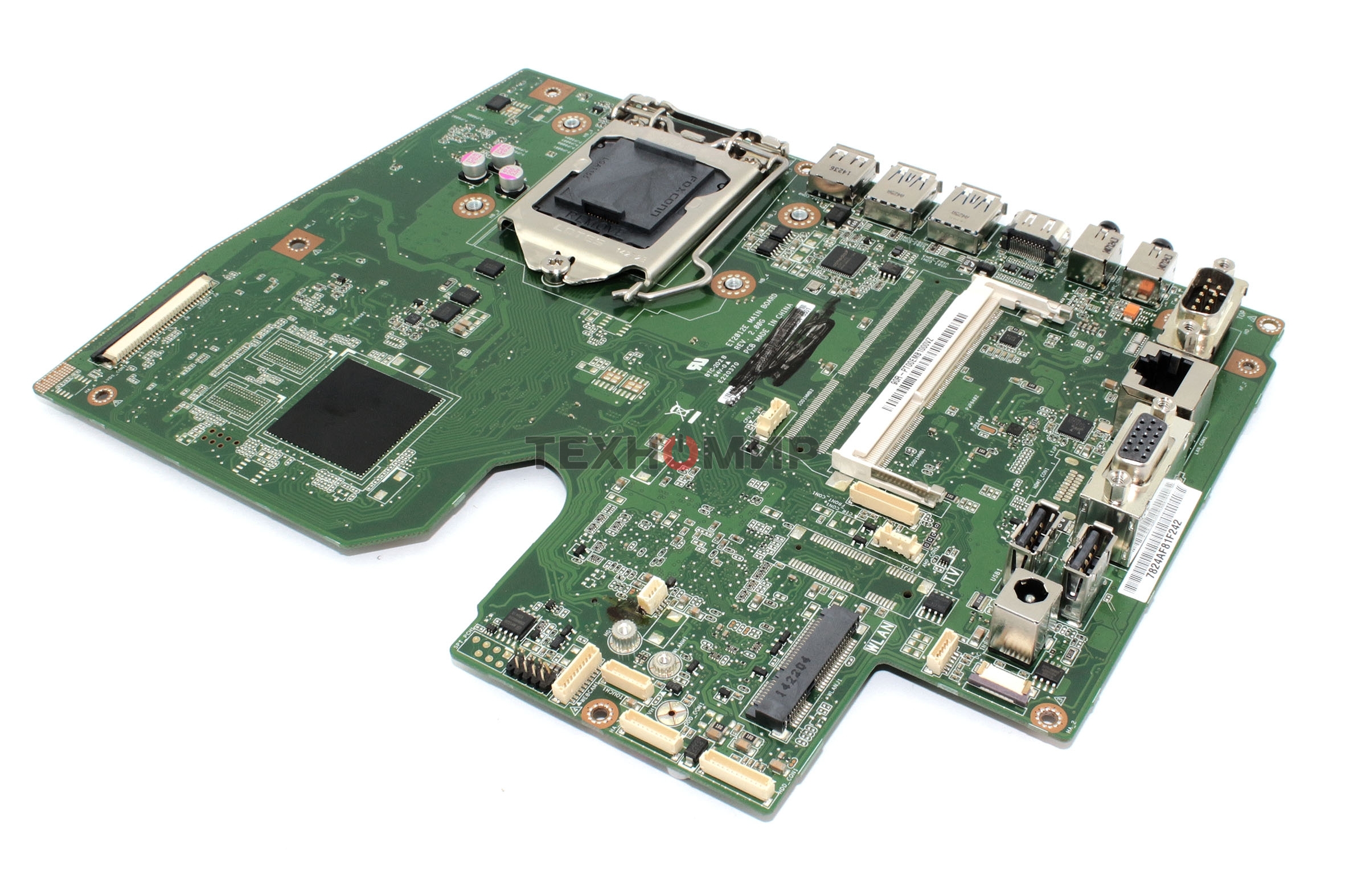 Материнская плата Asus ET2013I 90R-PT00EMB1000VZ