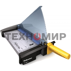 Резак сабельный Fellowes Fusion A4 (FS-54108) A4/10лист./320мм/ручн.прижим/защитный экран