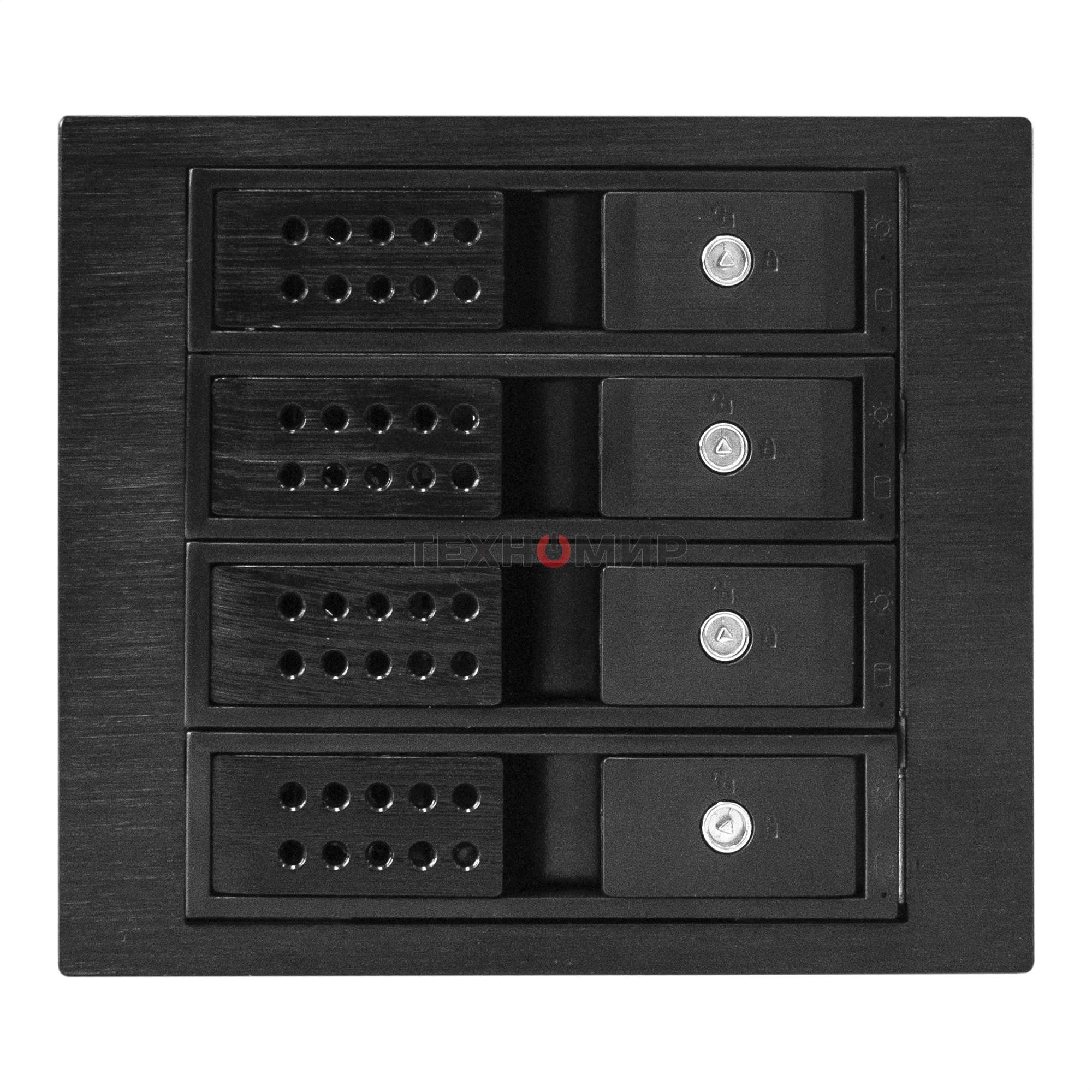 Корзина для HDD ExeGate EX291657RUS HS435-02 (универсальная, на 4*3,5