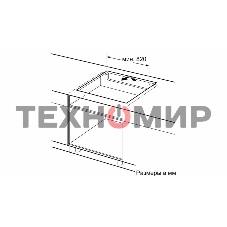 Индукционная варочная панель Siemens EX975LXC1E, IQ700, черный