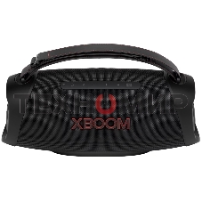 Портативная колонка LG Xboom XG8T черный 120W 2.1 BT/USB