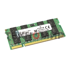 Оперативная память Kingston ValueRAM, DDR2, 2Gb (1x2 Gb), 533 MHz, CL4, SO-DIMM