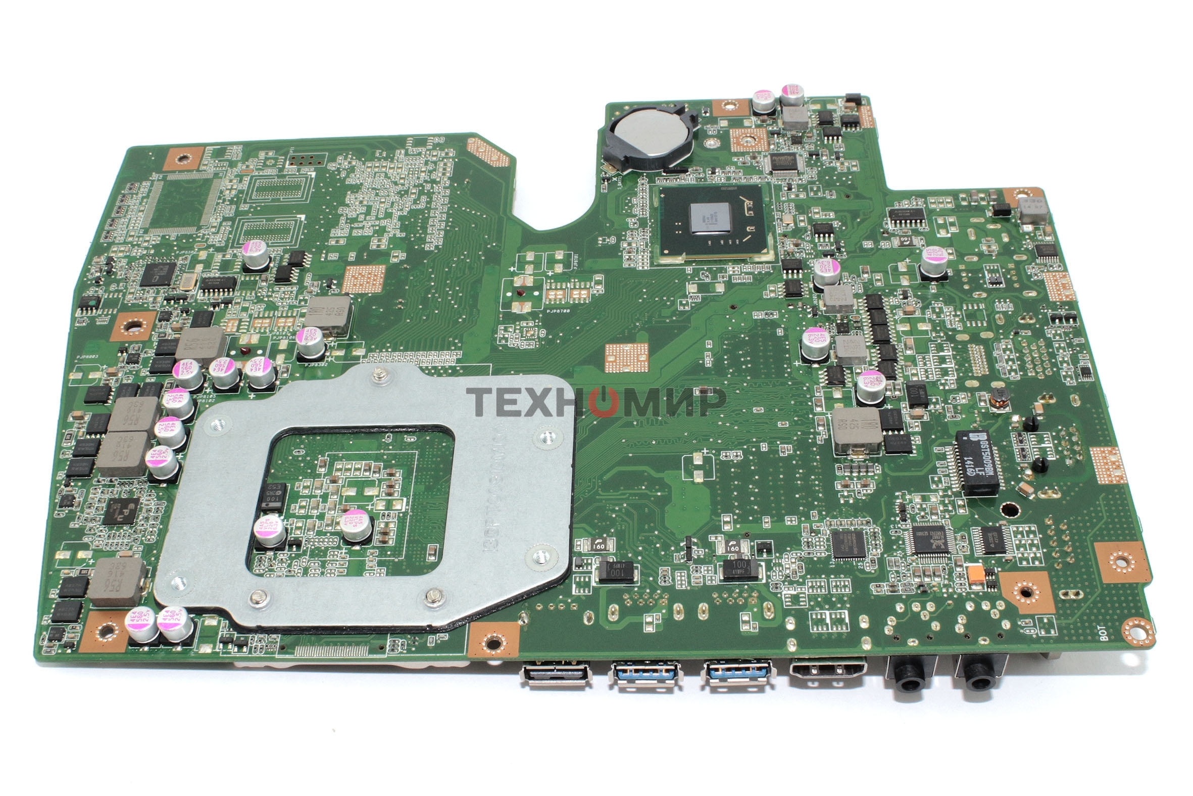 Материнская плата Asus ET2013I 90R-PT00EMB1000VZ