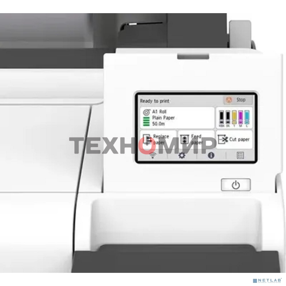 Плоттер струйный Canon iPF TM-255 (6238C003), A1, 24