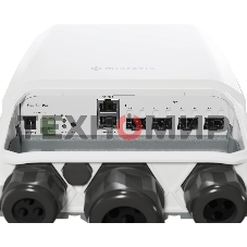 Коммутатор Mikrotik CRS305-1G-4S+OUT FiberBox Plus, 1*1Gbit RJ45, 4*SFP+, outdoor case