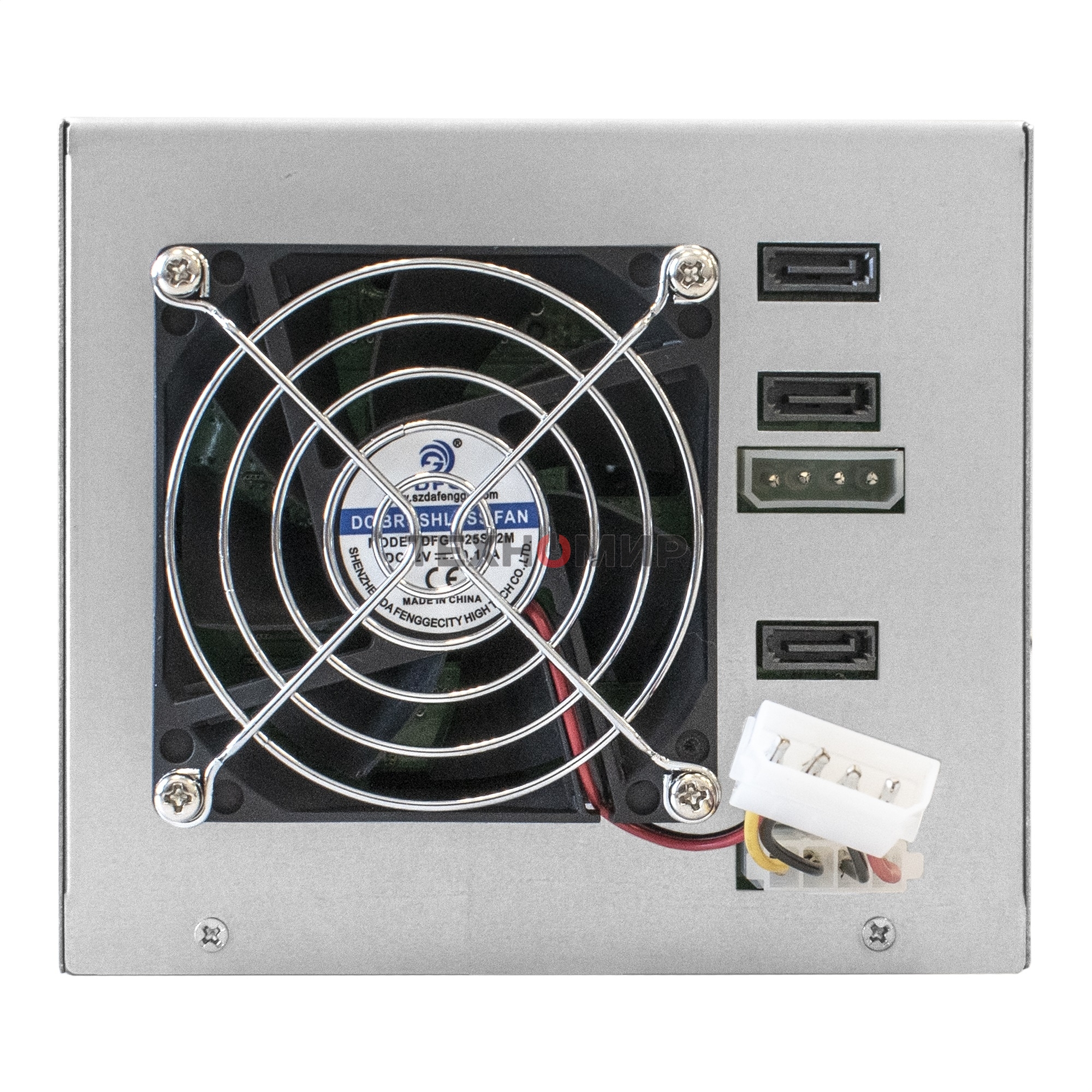 Корзина для HDD ExeGate EX291657RUS HS435-02 (универсальная, на 4*3,5