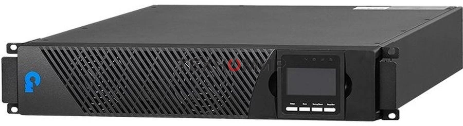 Источник бесперебойного питания двойного преобразования Связь инжиниринг, 6000ВА/6000Вт, напольный/в стойку(2U), SNMP слот, 2 года гарантия, (АПСМ.435341.031-03)