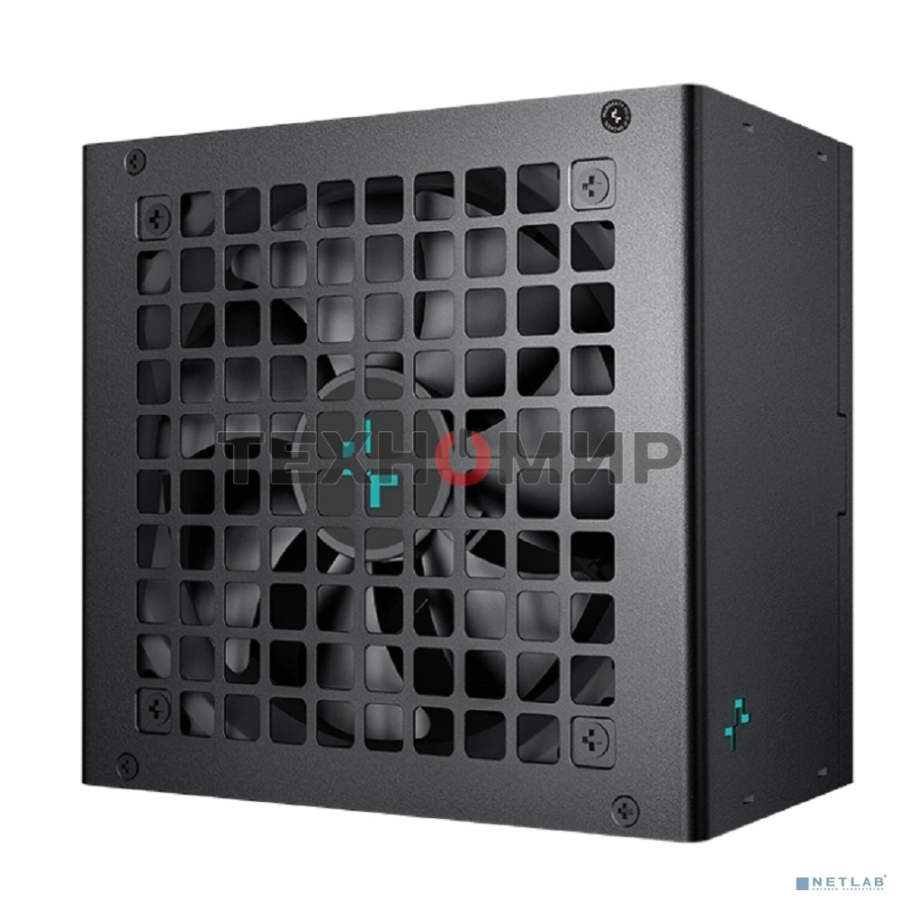 Блок питания Deepcool/GamerStorm PL650D, 650Вт, 80 PLUS Bronze, 120мм, черный