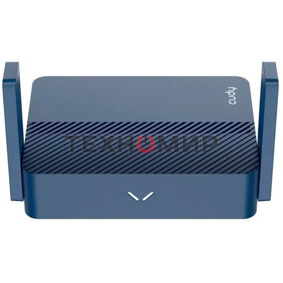 Маршрутизатор Cudy TR3000, AX3000, 2,5 Gbит/с (WAN) + 1 Gbит/с (LAN)1 USB3.0, MU-MIMO, Mesh (TR3000)