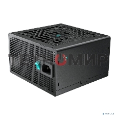 Блок питания Deepcool/GamerStorm PL650D, 650Вт, 80 PLUS Bronze, 120мм, черный