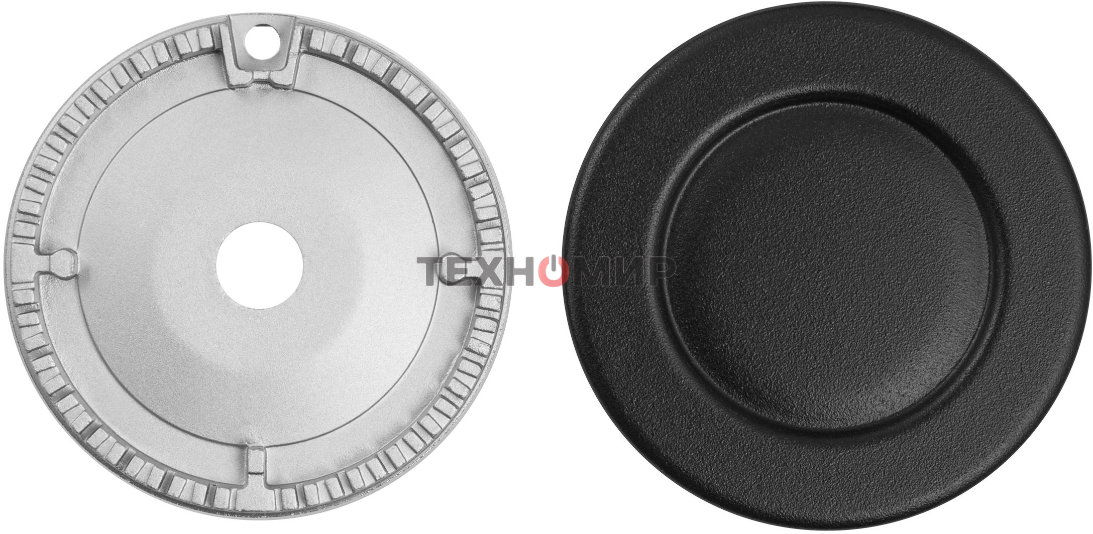 Газовая варочная панель HOMSair HGG433BK