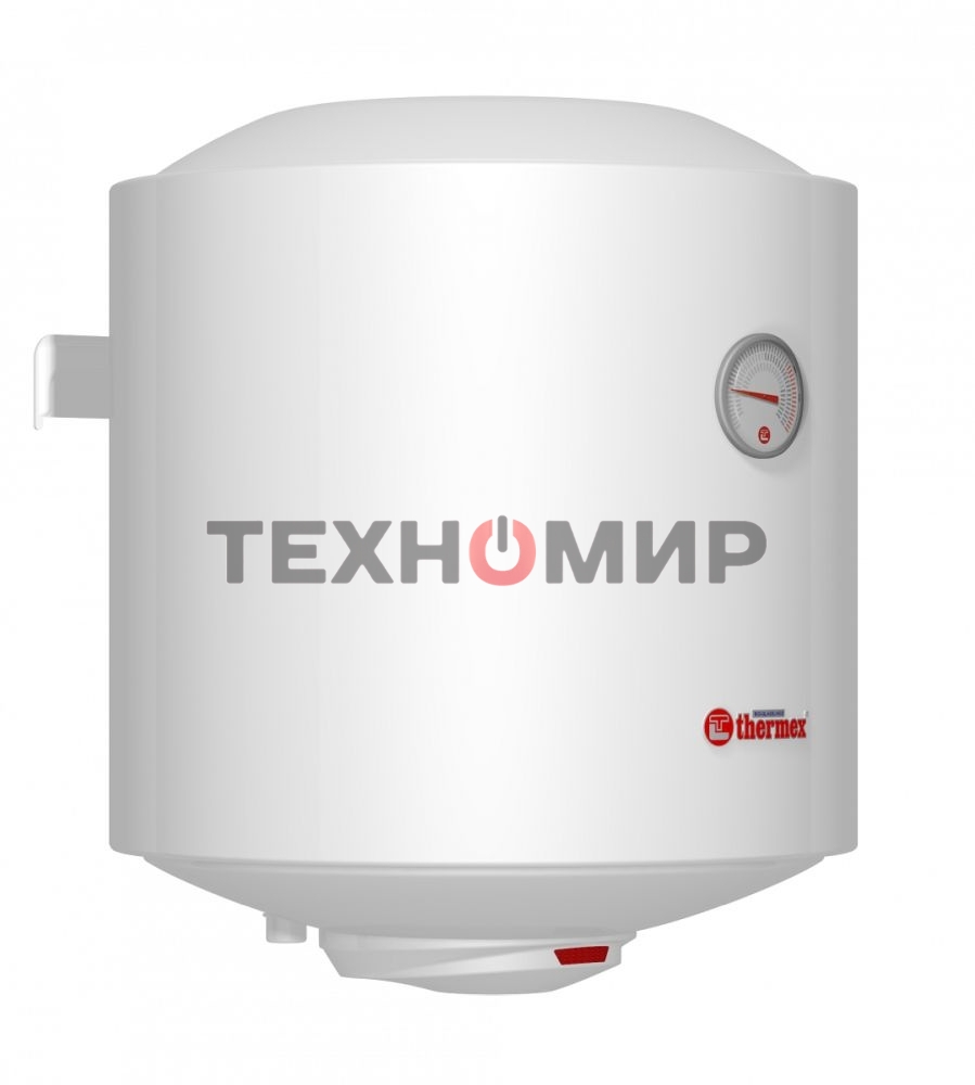Водонагреватель Thermex Champion TitaniumHeat 50 V 1.5кВт 50л электрический настенный, белый