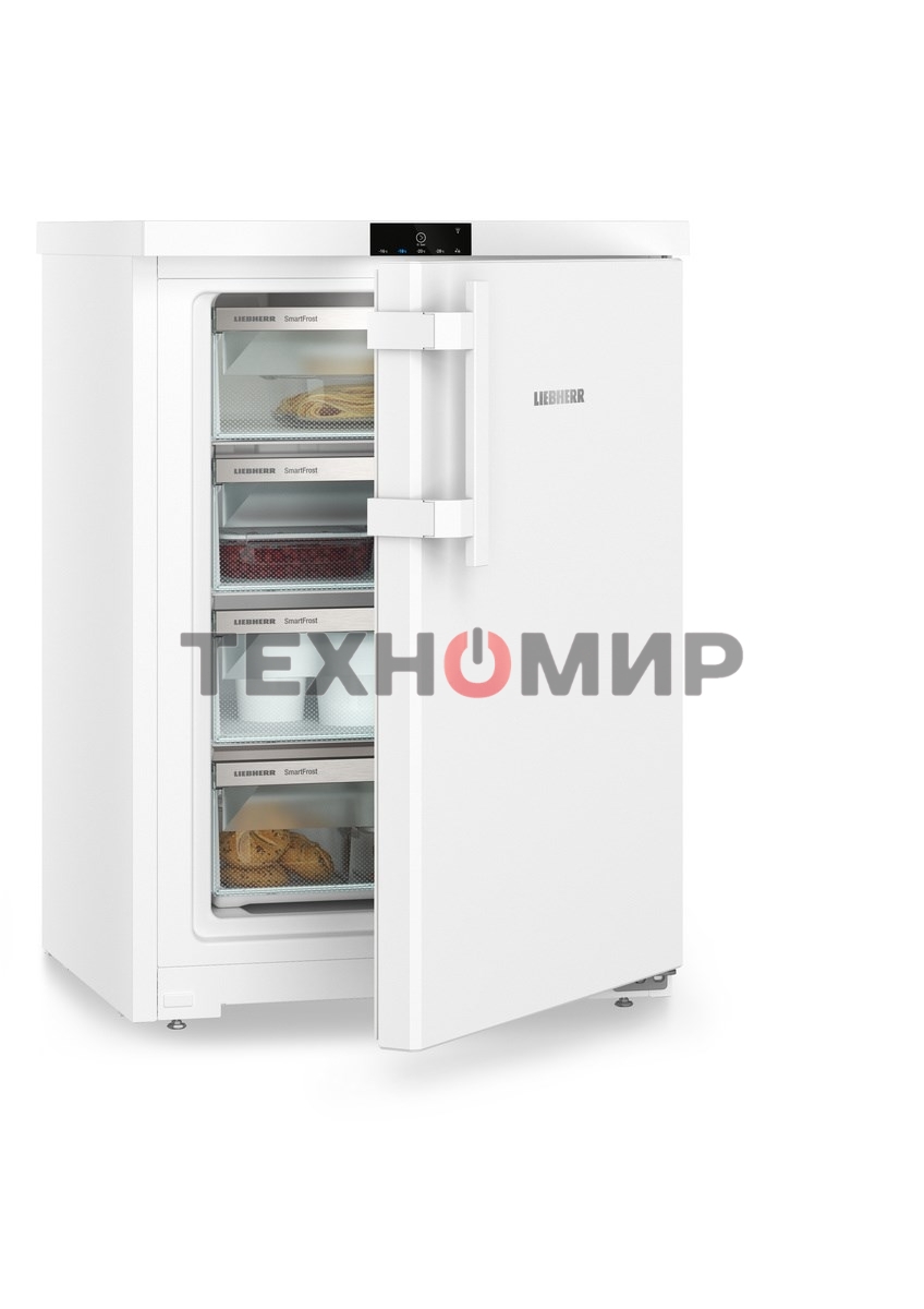 Морозильная камера Liebherr FDI 1624-20 001, белый, 106 л, 4 ящика