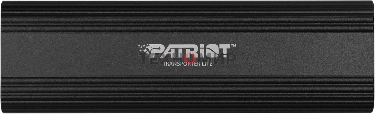 Накопитель SSD Patriot USB-C 4Tb PTPL4TbPECB Lite Transporter 2.5