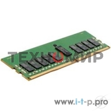 Оперативная память HPE 16Gb PC4-2400T-R (DDR4-2400) Single-Rank x8 Registered SmartMemory module for Gen9 E5-2600v4 series, analog 819411-001, Replacement for 805349-B21, 809082-091