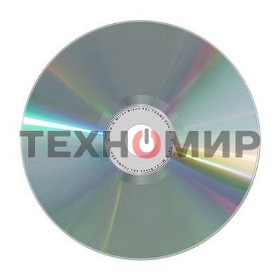 Диск CD-R Mirex 700 Mb, 48х, Shrink (100 шт.), Blank (100/500)