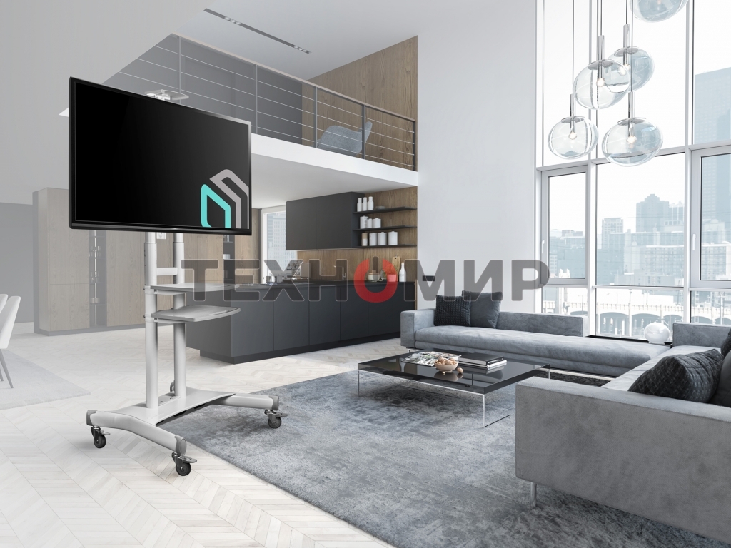 Стойка для телевизора с кронштейном ONKRON TS1881 50