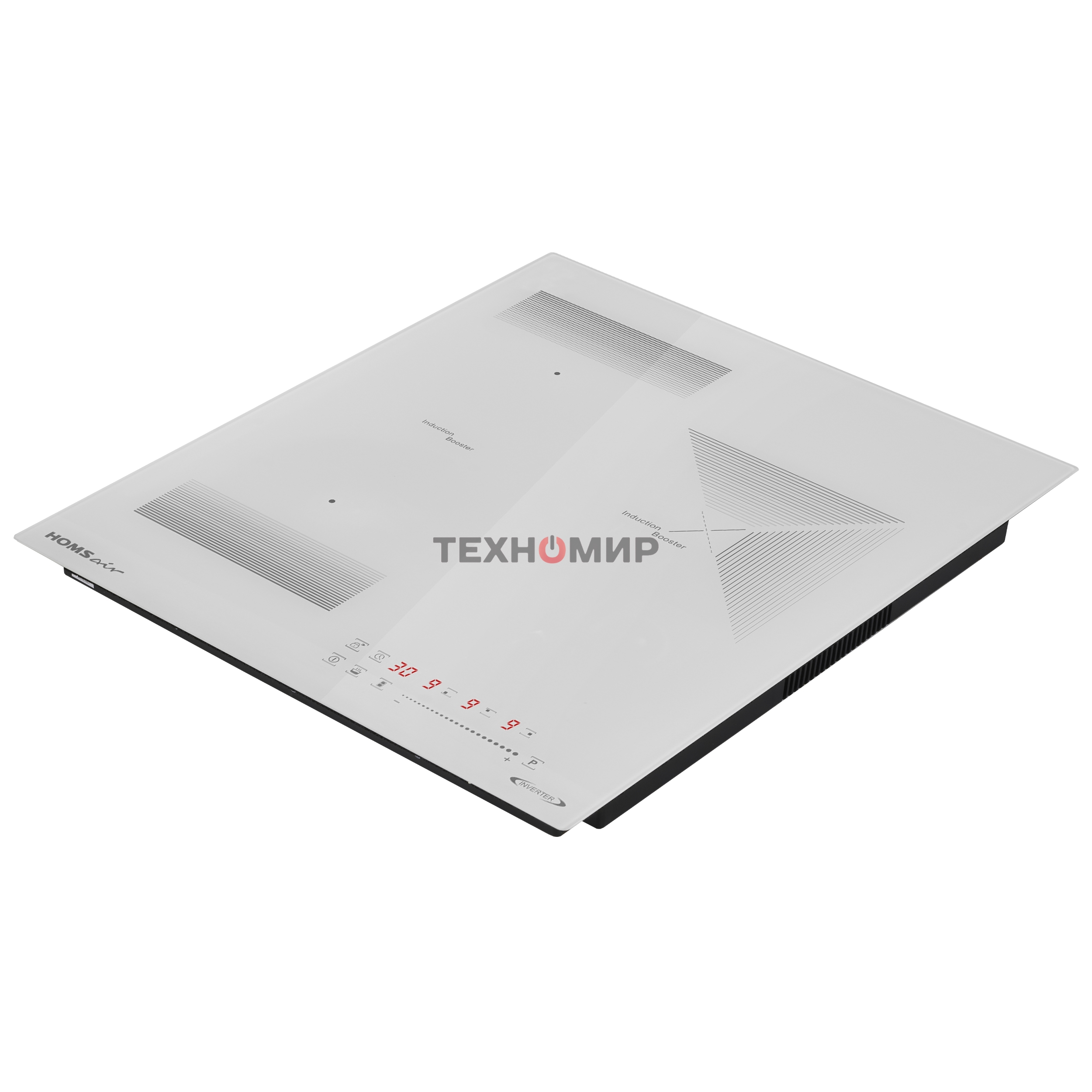 Индукционная варочная панель HOMSair HIC43BWH Inverter