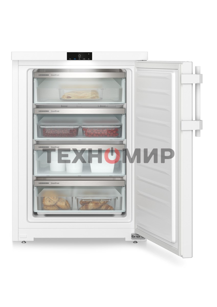 Морозильная камера Liebherr FDI 1624-20 001, белый, 106 л, 4 ящика