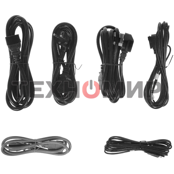 Источник бесперебойного питания APC Smart-UPS SRT SRT2200RMXLI 1980Вт 2200ВА черный