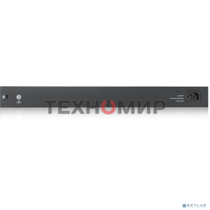 Коммутатор Zyxel NebulaFlex Pro GS2220-28-EU0101F 28G управляемый