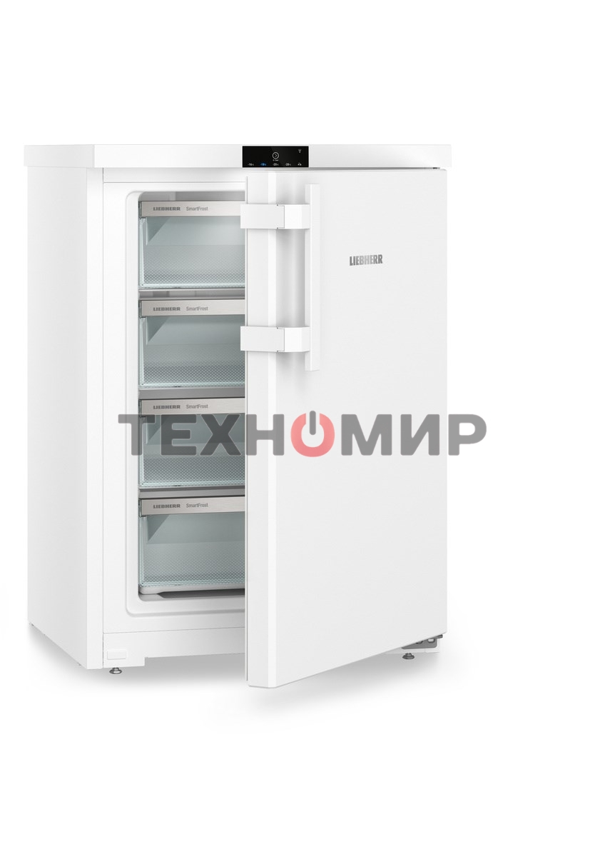 Морозильная камера Liebherr FDI 1624-20 001, белый, 106 л, 4 ящика