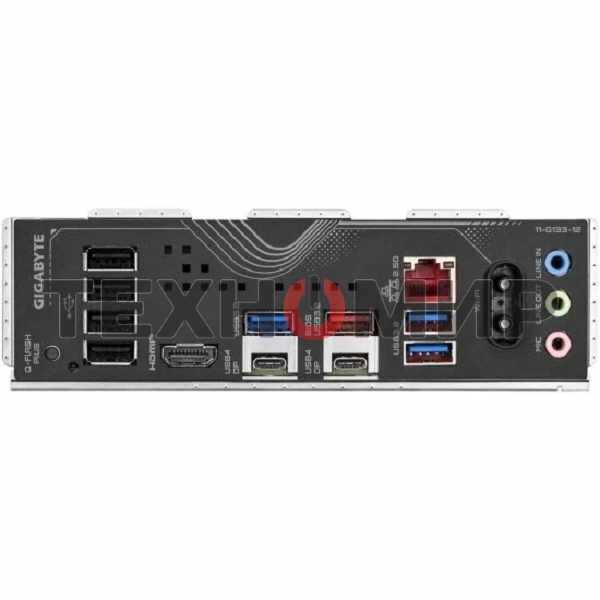 Материнская плата Gigabyte X870 EAGLE WIFI7, AM5, AMD X870, 4xDDR5, 4xSATA, 3xM.2, 1xPCI-E 5.0 x16, 2xPCI-E 3.0 x1, 1xHDMI, 1xUSB-C (DP), 1x 2.5Gb LAN, 4xUSB-A 2.0, 3xUSB-A 3.2 Gen 1, 1xUSB-A 3.2 Gen 2, 2xUSB-C 3.2 Gen 2 (USB4), 3x3.5 мм, 7.1, ATX