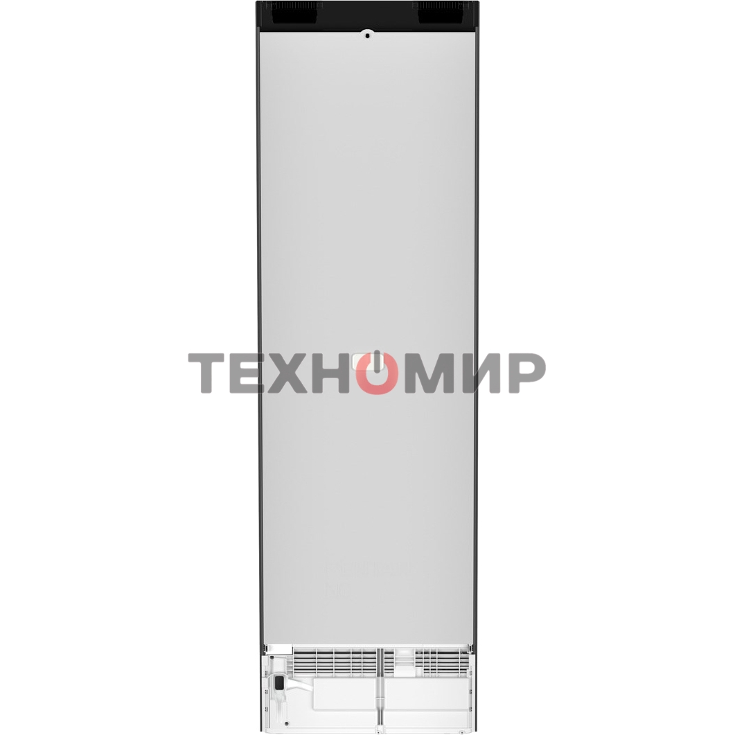Холодильник Liebherr CNBDC 573I-22 001 черная нержавеющая сталь двухкамерный 266/94л морозилка снизу