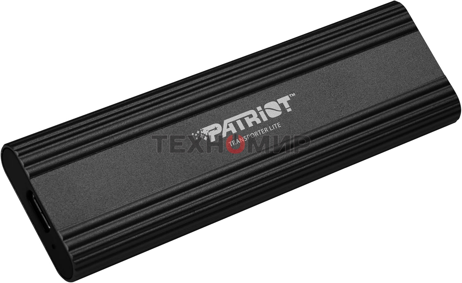 Накопитель SSD Patriot USB-C 4Tb PTPL4TbPECB Lite Transporter 2.5