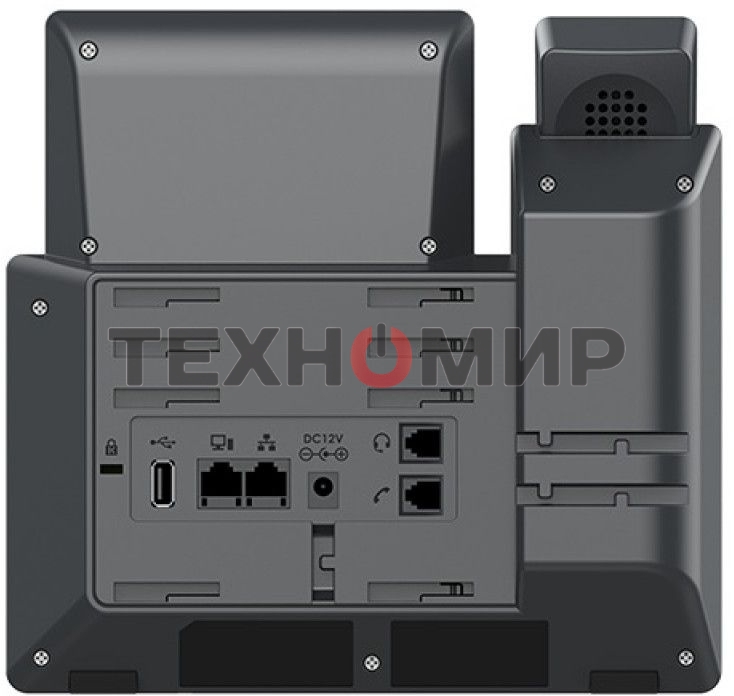 Телефон IP Grandstream GRP2624 черный