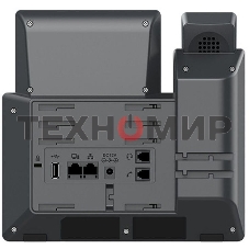 Телефон IP Grandstream GRP2624 черный