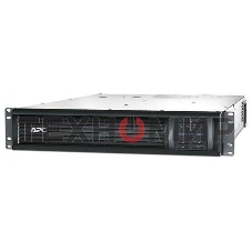 Источник бесперебойного питания APC Smart-UPS SMT2200RMI2UC 1000Вт 1500ВА черный