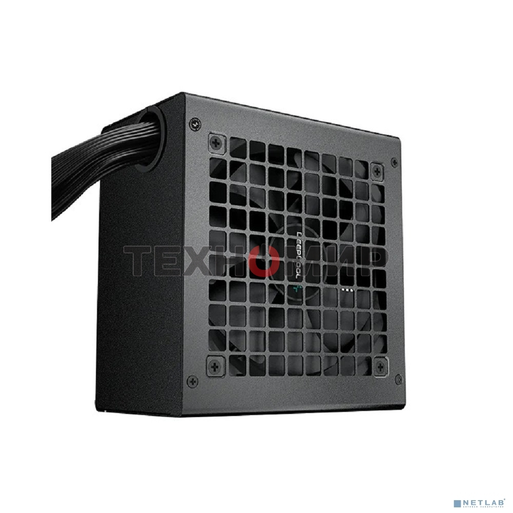 Блок питания Deepcool/GamerStorm PK600D, 80 PLUS Bronze, 120мм, черный