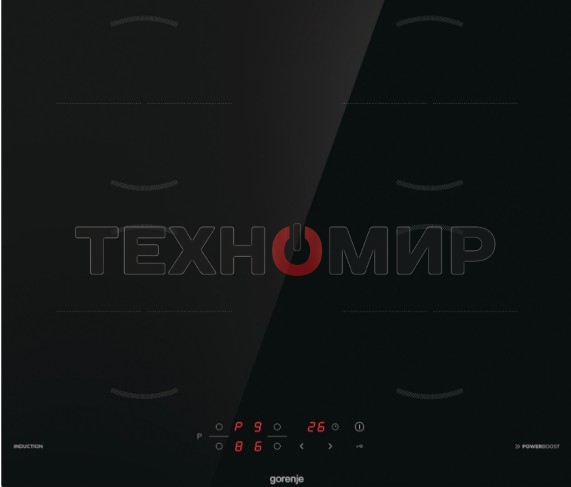 Индукционная варочная панель Gorenje GI6401BSCE