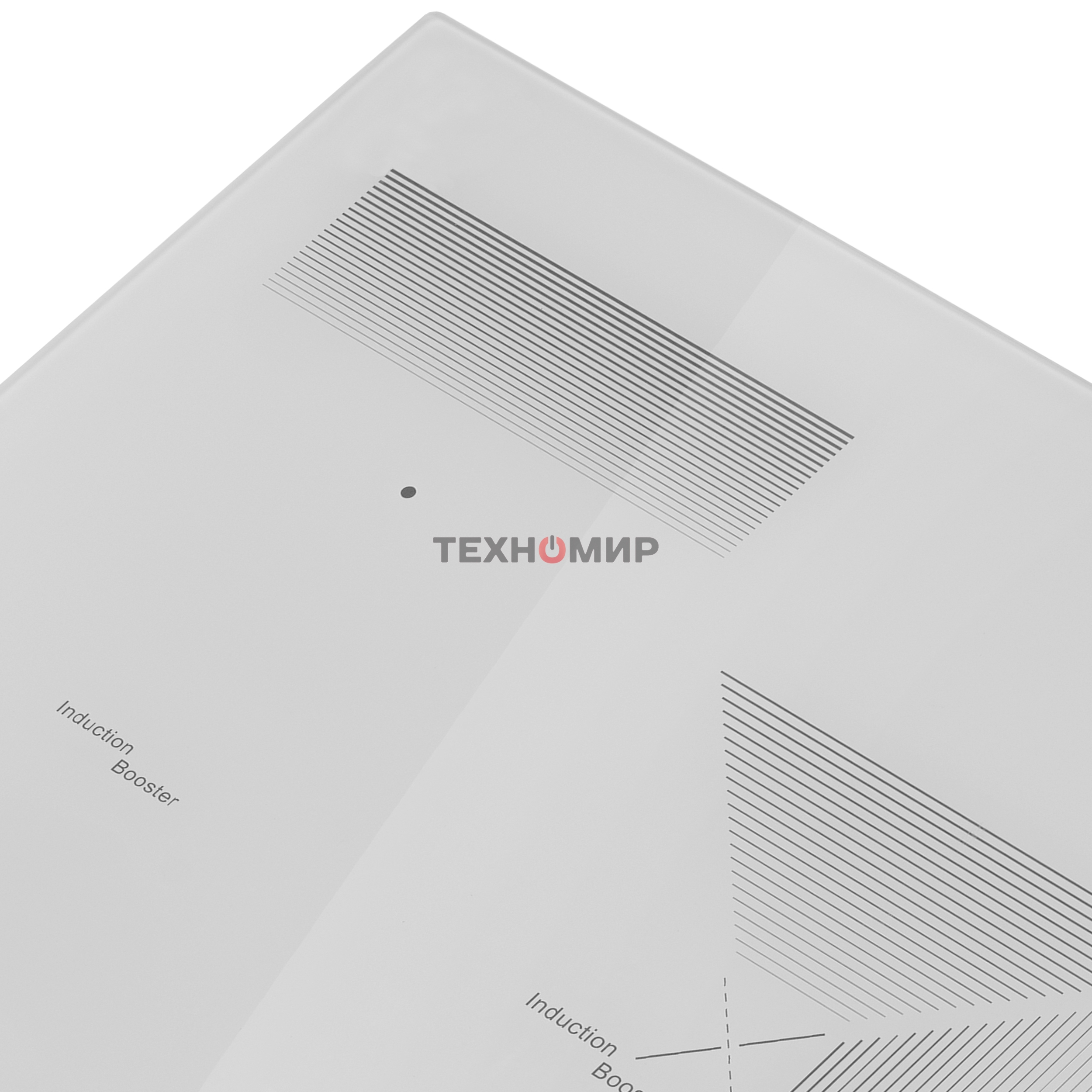 Индукционная варочная панель HOMSair HIC43BWH Inverter
