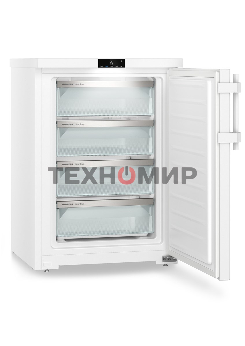 Морозильная камера Liebherr FDI 1624-20 001, белый, 106 л, 4 ящика