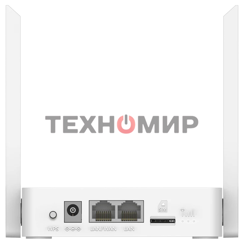 Маршрутизатор CUDY N300 Wi-Fi 4G LTE Cat4 Router