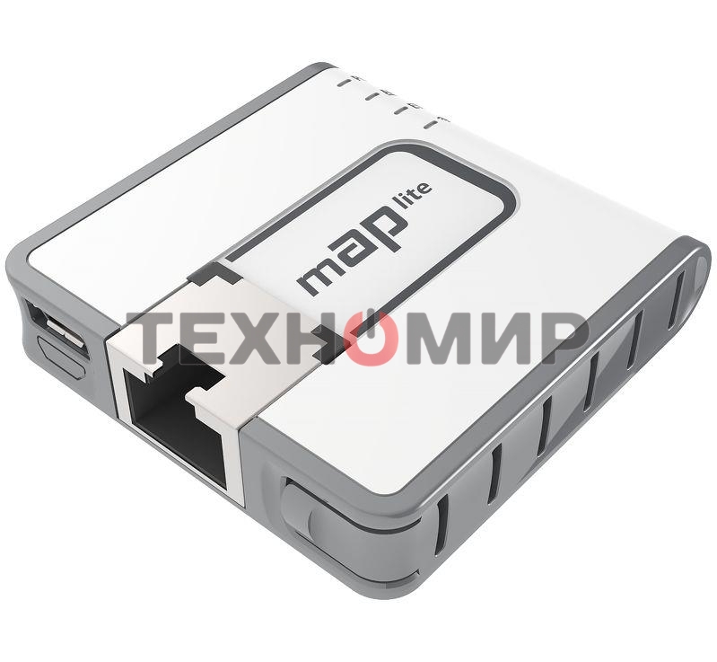 Точка доступа Wi-Fi 2.4GHZ RBMAPL-2ND MIKROTIK