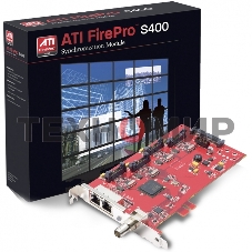 Видеокарта AMD ATI Fire Pro FirePro S400 Sync Module 100-505981
