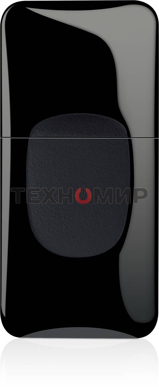 Сетевой адаптер TP-Link SOHO TL-WN823N Беспроводной USB мини адаптер 300 Мбит/с стандарта N c кнопкой QSS(Realtec)