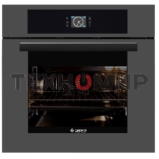 Духовой шкаф электрический Gefest ЭДВ ДА 622-04 К57S серый, встраиваемый