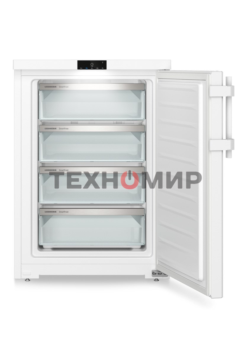 Морозильная камера Liebherr FDI 1624-20 001, белый, 106 л, 4 ящика