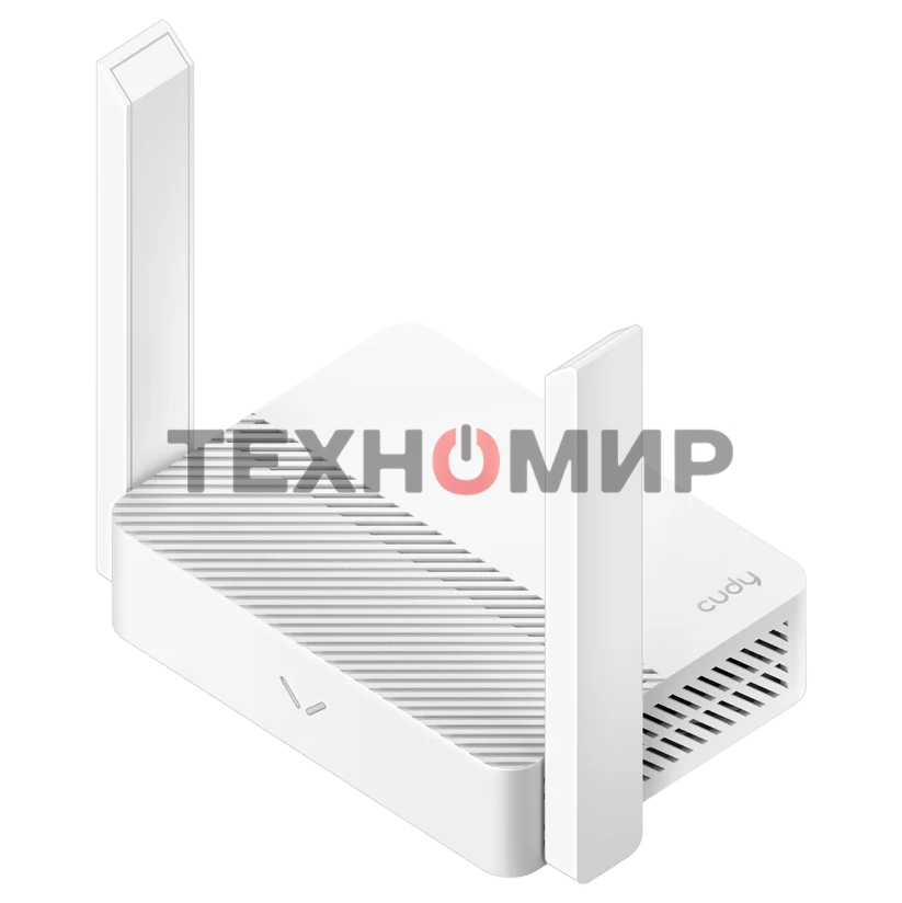 Маршрутизатор CUDY N300 Wi-Fi 4G LTE Cat4 Router