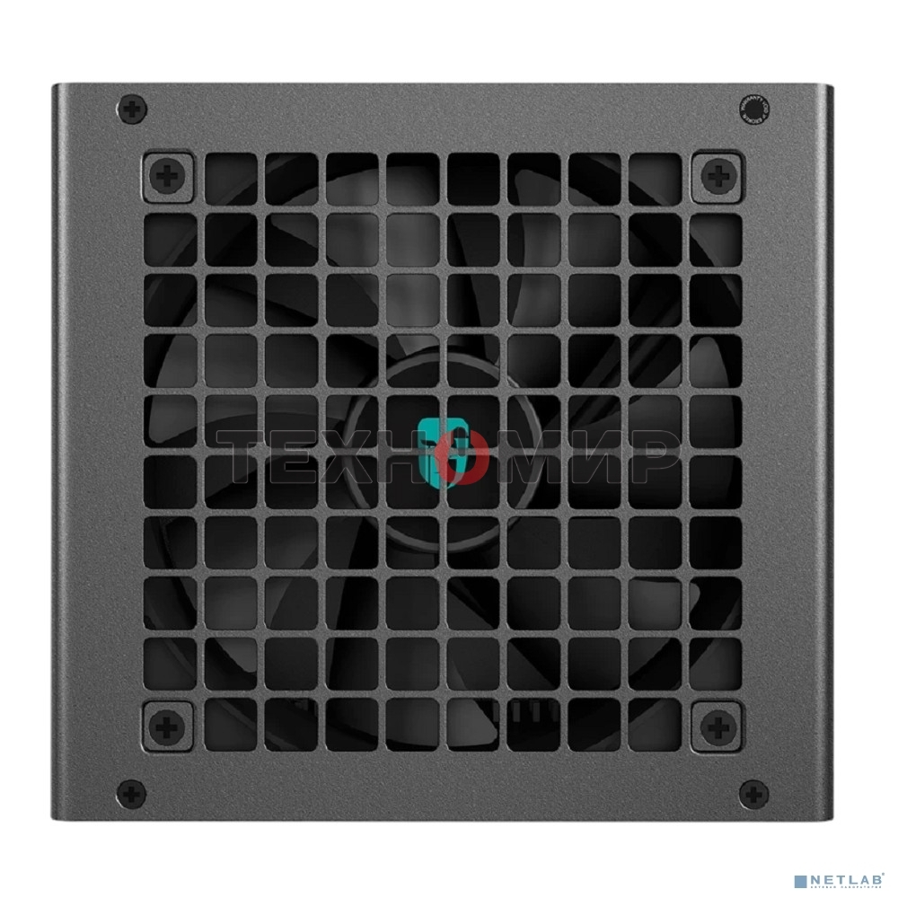 Блок питания Deepcool/GamerStorm PN650D, 650Вт, 80 PLUS Gold, 120мм, черный