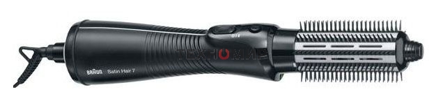Фен-щётка Braun AS 720 Satin Hair 7 черный, 700 Вт, ионизация, 38 мм