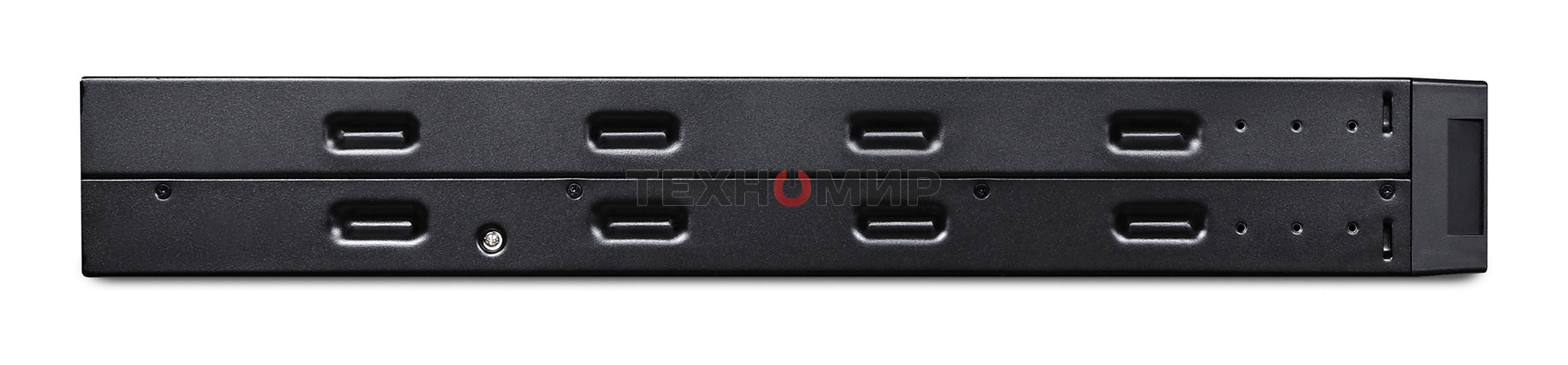 Источник бесперебойного питания Ippon Smart Winner II 2000 1800Вт 2000ВА черный