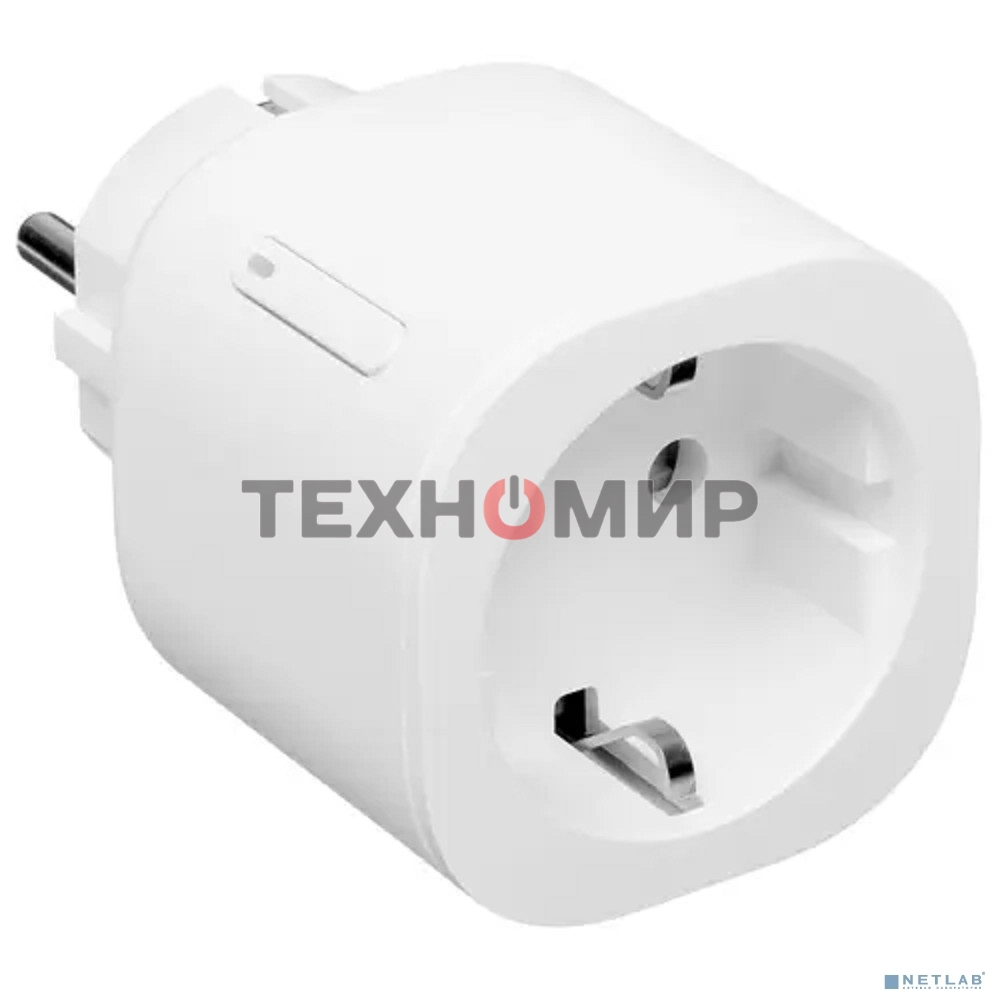 Умная розетка Яндекс YNDX-00540WHT белый