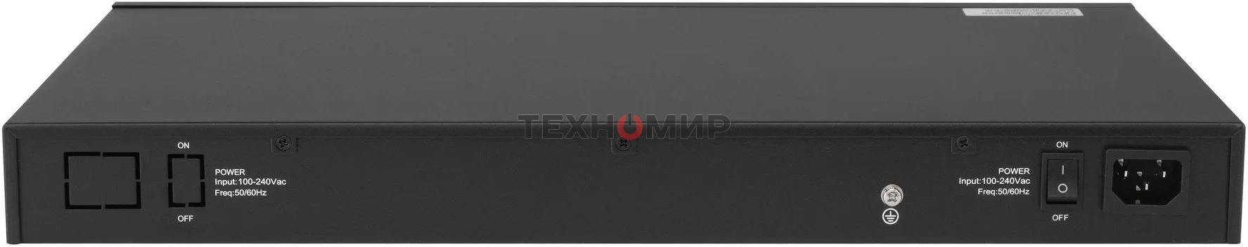 Коммутатор SNR SNR-S5310G-48TX, 1 Гбит/с, количество портов 48 шт, (L2)